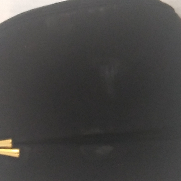 Coblentz vintage black suede handbag - Picture 10 of 10